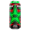 Rockstar Xdurance Energy Drink, Sugar Free, Super Sour Green Apple