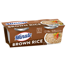 Minute Ready to Serve Brown Rice 2 Ct Cups