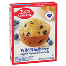 Betty Crocker Wild Blueberry Muffin & Quick Bread Mix