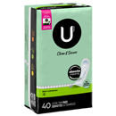 U by Kotex Security* Ultra Thin Long Pads