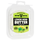 Better Butter Lemon Herb Butter