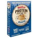 Krusteaz Protein Blueberry Pancake Mix