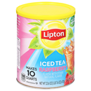 Lipton Iced Tea Raspberry Powder