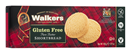Walkers Shortbread, Gluten Free, Pure Butter