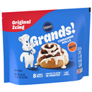 Pillsbury Grands Cinnamon Rolls with Original Icing, 8 Large  Rolls