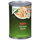 Hy-Vee Reduced Sodium Chicken Broth