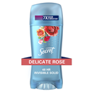 Secret Destinations Invisible Solid Rose Antiperspirant Deodorant