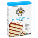 King Arthur Flour Gluten Free Yellow Cake Mix