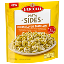 Bertolli Pasta Sides, Cheese Lovers Tortellini