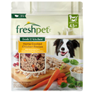 Freshpet Select Fresh From the Kitchen Home Cooked Chicken Receipe