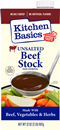 Kitchen Basics Unsalted Beef Cooking Stock