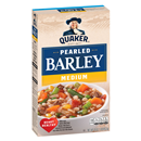 Quaker Medium Pearled Barley