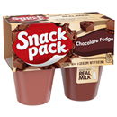 Snack Pack Chocolate Fudge Pudding