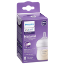Philips Avent Baby Bottle, Natural, 4oz, 0 Months+