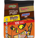 Mars Wrigley Candies, 120Ct
