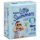 Huggies Little Swimmers Swim Diapers, Size 3 Small