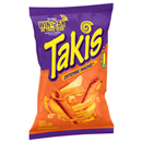 Takis Tortilla Chips, Intense Nacho, Non Spicy