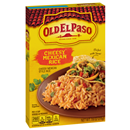 Old El Paso Cheesy Mexican Style Rice