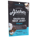 Country Archer Beef Jerky, Original, Grass-Fed