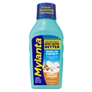 Mylanta Antacid + Anti-Gas, Liquid, Vanilla Caramel Flavor