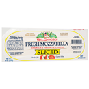 BelGioioso Sliced Fresh Mozzarella