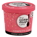 The Cookie Dough Cafe Cookie Dough, Confetti Cake