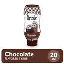 Smucker's Chocolate Fat Free Toppings Sundae Syrup