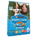 Puppy Chow Puppy Food, Chicken & Rice, Complete