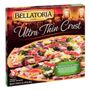 Bellatoria Ultra Thin Crust Roasted Vegetable Pizza
