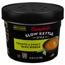Campbell's Slow Kettle Tomato & Sweet Basil Bisque