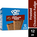 Kellogg's Pop-Tarts Frosted Chocolate Fudge 12Ct