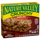 Nature Valley Oats 'n Dark Chocolate Crunchy Granola Bars 6-1.49 oz Pouches