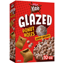 Kellogg's Krave Cereal, Glazed Donut Holes, Glazed Chocolate