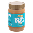 Crazy Richard's Peanut Butter, Natural, Creamy