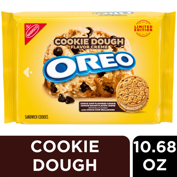 oreoコット Oreo Loaded Chocolate Sandwich Cookies Mega Stuf With Oreo Cookie