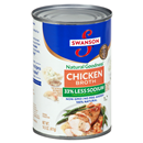 Swanson 33% Less Sodium  Chicken Broth