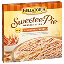 Bellatoria Sweetee-Pie Dessert Pizza, Cinnamon Streusel