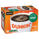 Dunkin Donuts Decaf K-Cups 10 Count