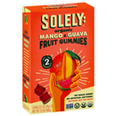 Solely Whole Fruit Gummies, Organic, Mango & Guava 5-.7oz.