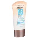 Maybelline Dream BB Pure Skin Clearing Perfector, Light/Medium