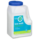 Simply Done Ice Melt Salt Jug