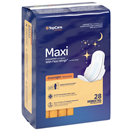 TopCare Pads Maxi, Overnight with Flexi-Wings