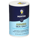 Morton All-Purpose Iodized Sea Salt