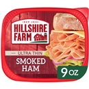 Hillshire Farm Ultra Thin Sliced Smoked Ham Sandwich Meat
