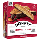 Nonni’s Cioccolati Biscotti 8Ct