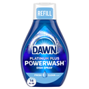 Dawn Platinum Powerwash Dish Spray, Dish Soap, Fresh Scent Refill