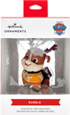 Hallmark Christmas Ornament (A Paw Patrol Christmas Holiday Rubble)