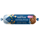 Blue Buffalo Love Made Fresh Natural Adult Dog Food For Small Breed Adult Dogs, Refrigerated , Chicken With Carrots And Peas