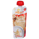 Happy Tot Organic Superfoods Morning Apple Cinnamon, Yogurt & Oats Baby Food