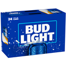 Bud Light Beer 24Pk